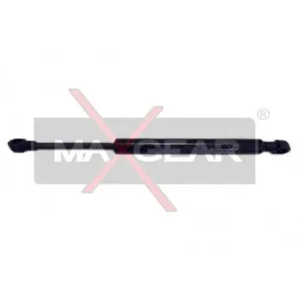 Vérin de hayon, de coffre MAXGEAR 12-0302