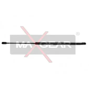 Vérin de hayon, de coffre MAXGEAR 12-0306