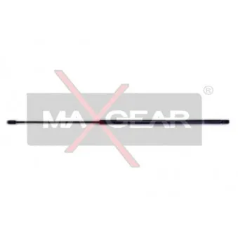 Vérin de hayon, de coffre MAXGEAR 12-0307