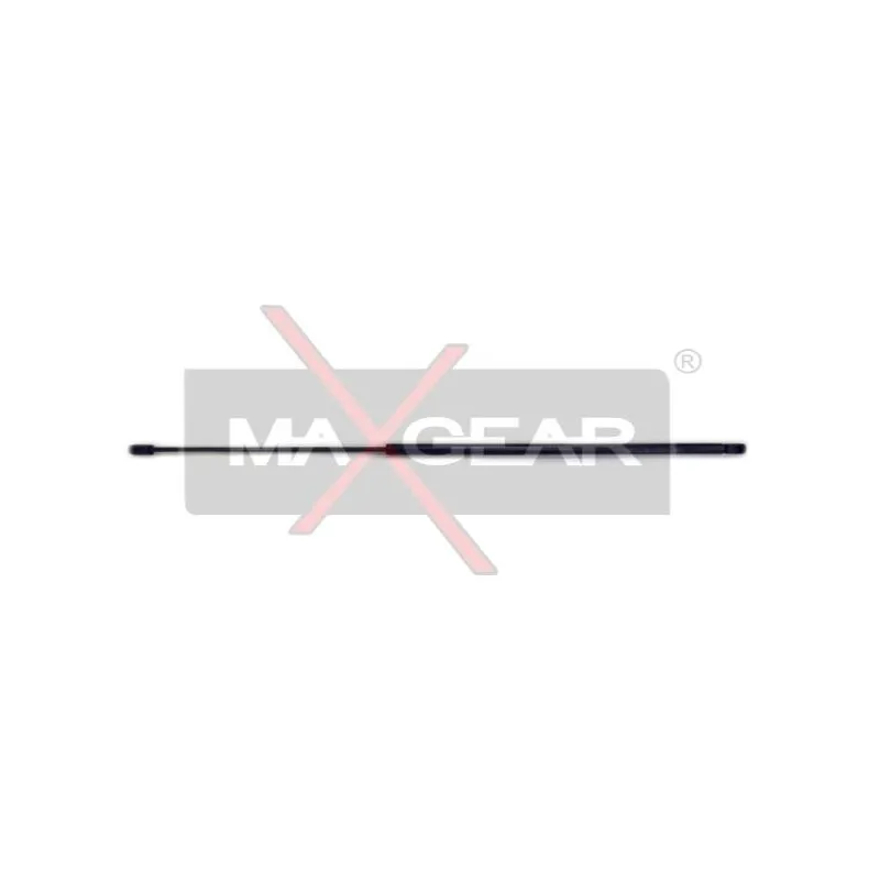 Vérin de hayon, de coffre MAXGEAR 12-0307