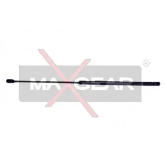 Vérin de hayon, de coffre MAXGEAR 12-0314