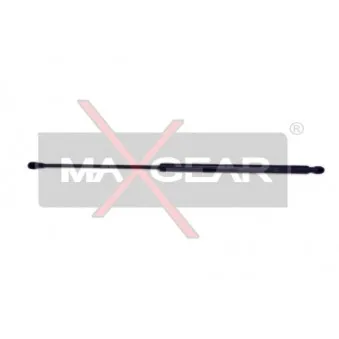 Vérin, vitre arrière MAXGEAR 12-0327