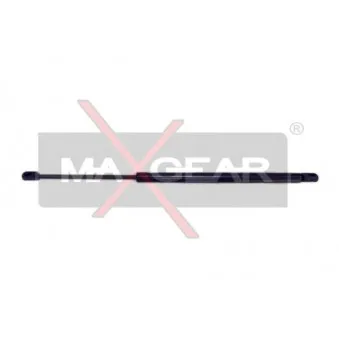 Vérin, vitre arrière MAXGEAR 12-0331