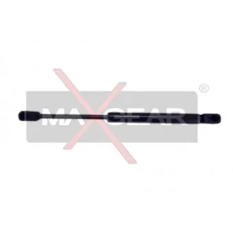 Vérin de hayon, de coffre MAXGEAR 12-0338