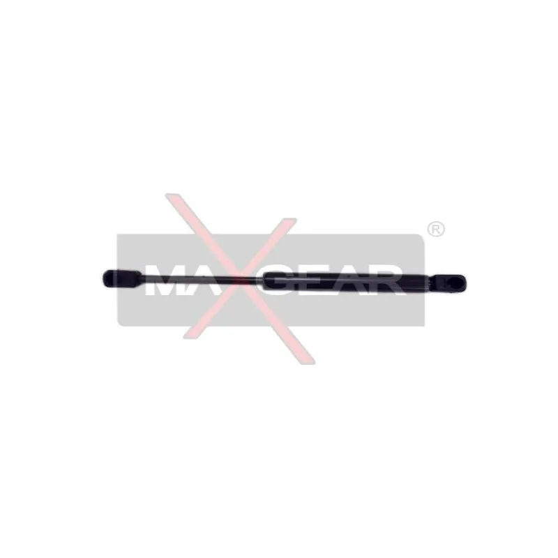 Vérin de hayon, de coffre MAXGEAR 12-0338