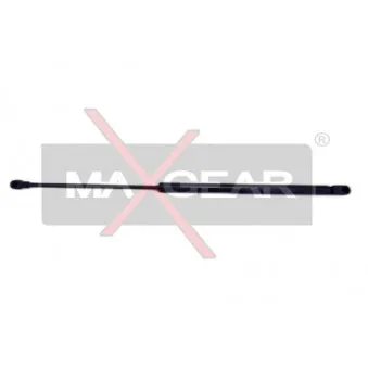 Vérin de hayon, de coffre MAXGEAR 12-0339