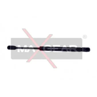 Vérin de hayon, de coffre MAXGEAR 12-0340