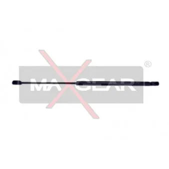 Vérin de hayon, de coffre MAXGEAR 12-0341