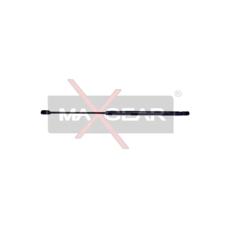 Vérin de hayon, de coffre MAXGEAR 12-0341