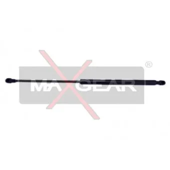 Vérin de hayon, de coffre MAXGEAR 12-0345