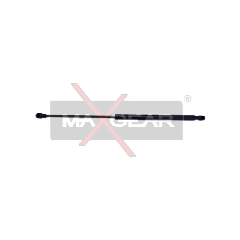 Vérin de hayon, de coffre MAXGEAR 12-0345