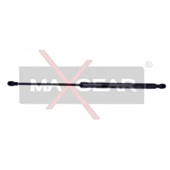 Vérin de hayon, de coffre MAXGEAR 12-0349