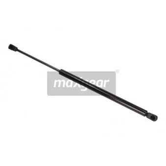 Vérin de hayon, de coffre MAXGEAR 12-1501