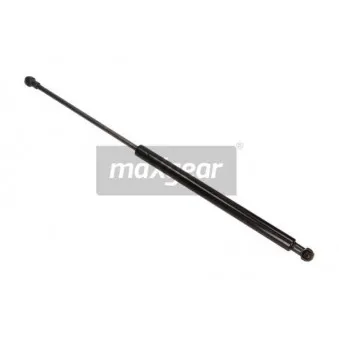 Vérin de hayon, de coffre MAXGEAR 12-1504
