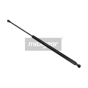 Vérin de hayon, de coffre MAXGEAR 12-1515