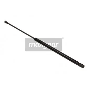 Vérin de hayon, de coffre MAXGEAR 12-1518