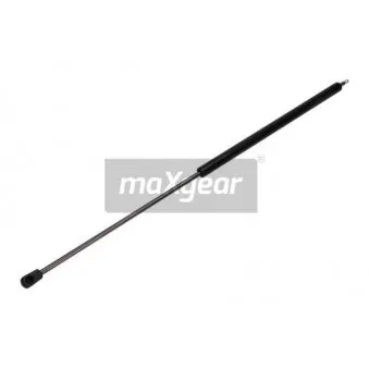 Vérin, capot-moteur MAXGEAR 12-1536