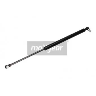Vérin de hayon, de coffre MAXGEAR 12-1551