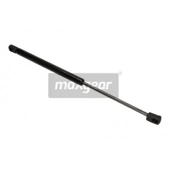 Vérin de hayon, de coffre MAXGEAR 12-1555