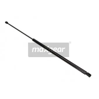 Vérin de hayon, de coffre MAXGEAR 12-1600