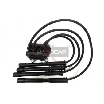 Bobine d'allumage MAXGEAR 13-0050