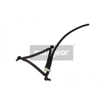Tuyau, carburant de fuite MAXGEAR 15-0018