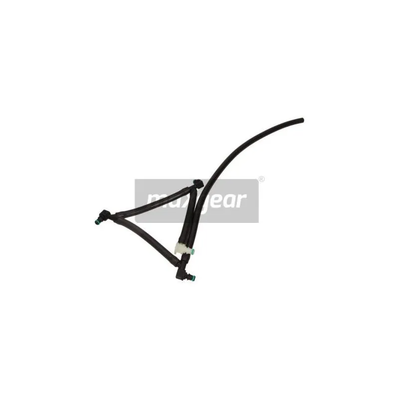 Tuyau, carburant de fuite MAXGEAR 15-0018