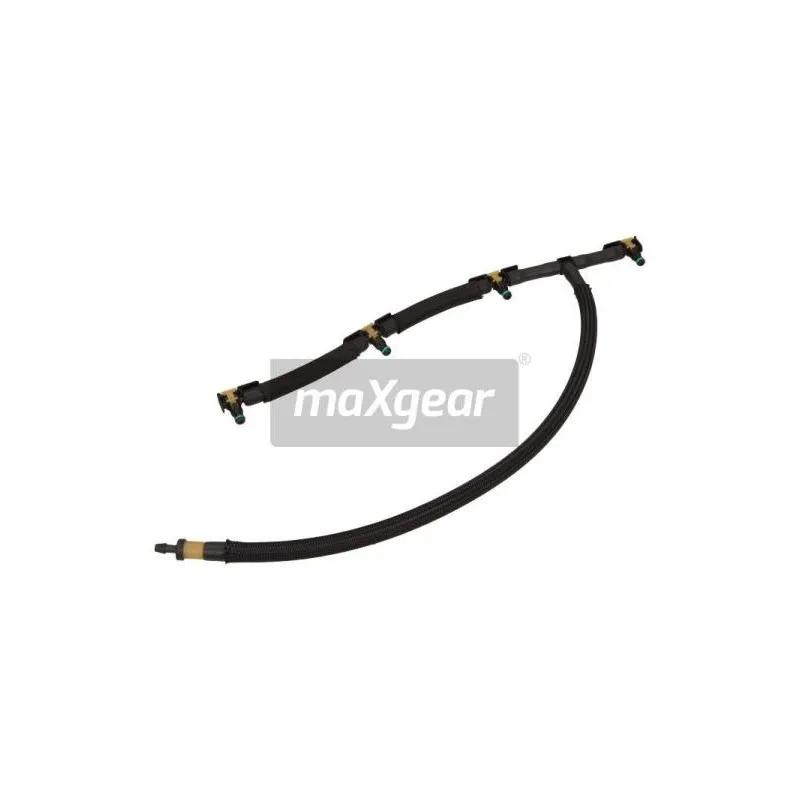 Tuyau, carburant de fuite MAXGEAR 15-0026