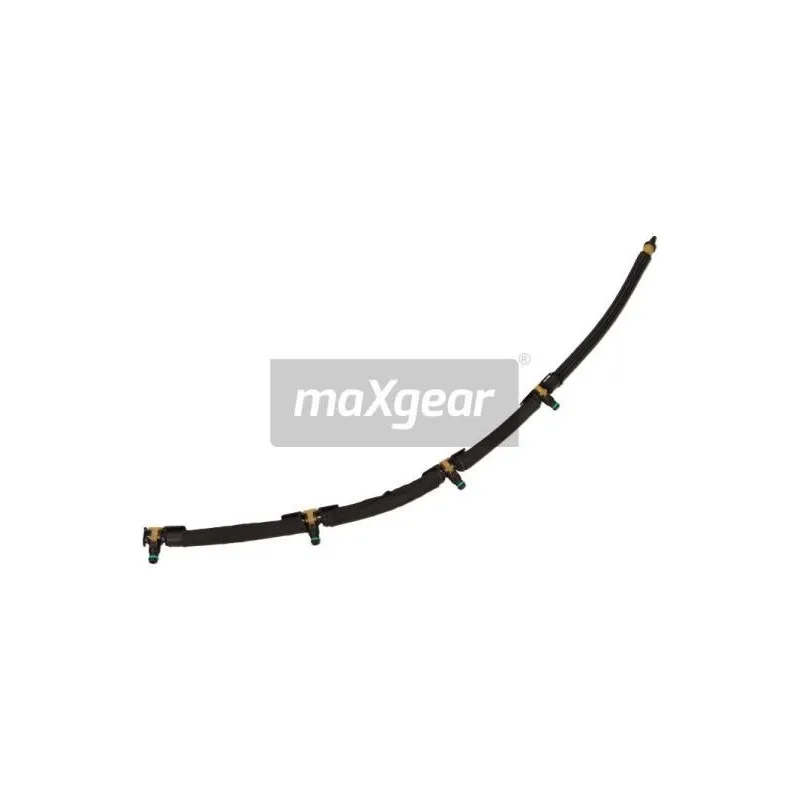 Tuyau, carburant de fuite MAXGEAR 15-0027