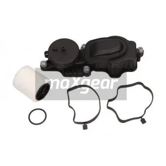 Soupape, dégazage du carter MAXGEAR 17-0080