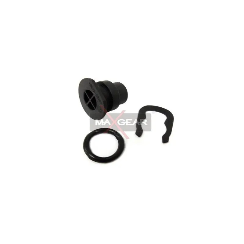 Bouchon,Bride de liquide de refroidissement MAXGEAR 18-0166