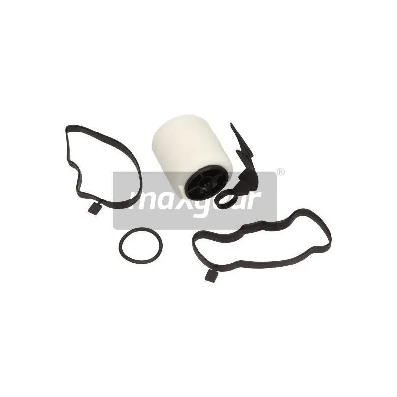 Filtre, ventilation du carter-moteur MAXGEAR 18-0407