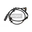 Thermostat, liquide de refroidissement MAXGEAR 18-0645 - Visuel 1