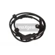 Thermostat, liquide de refroidissement MAXGEAR 18-0645 - Visuel 3