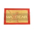 Tuyau, ventilation de carter-moteur MAXGEAR 18-1100 - Visuel 2