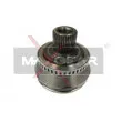 Flexible, aération de la housse de culasse MAXGEAR 18-1114 - Visuel 2