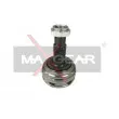 Flexible, aération de la housse de culasse MAXGEAR 18-1116 - Visuel 2