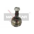 Flexible, aération de la housse de culasse MAXGEAR 18-1117 - Visuel 2