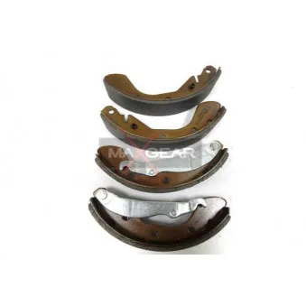 Tuyau à dépression, système de freinage MAXGEAR 18-1200