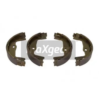 Jeu de mâchoires de frein, frein de stationnement MAXGEAR 19-0220