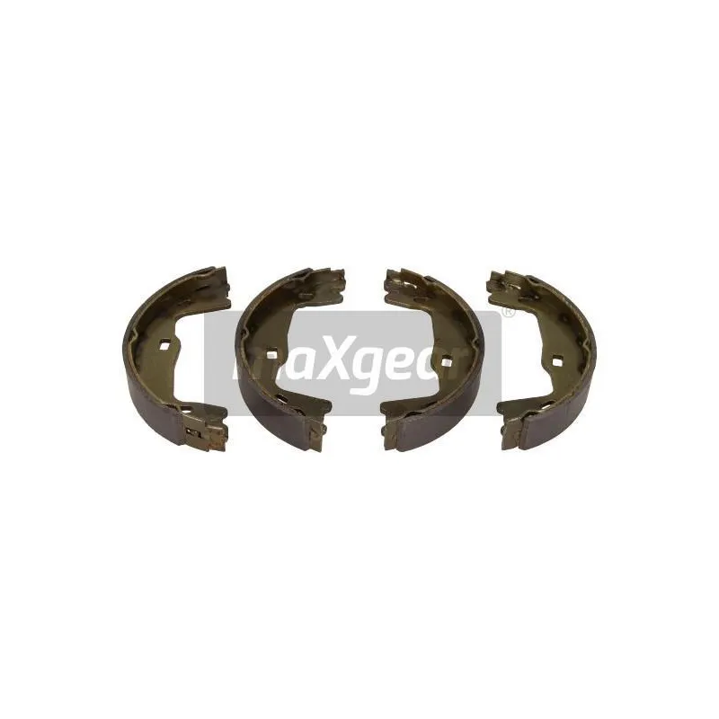 Jeu de mâchoires de frein, frein de stationnement MAXGEAR 19-0220
