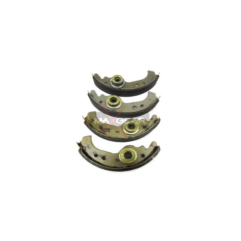 Jeu de mâchoires de frein MAXGEAR 19-0221