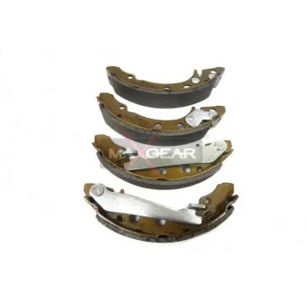 Jeu de mâchoires de frein MAXGEAR 19-0223