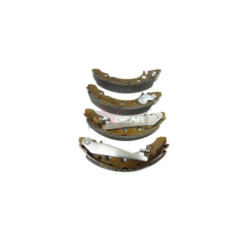 Jeu de mâchoires de frein MAXGEAR 19-0223