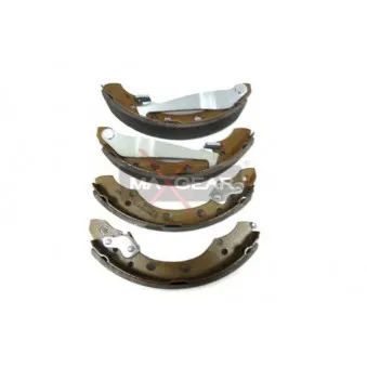 Jeu de mâchoires de frein MAXGEAR 19-0224