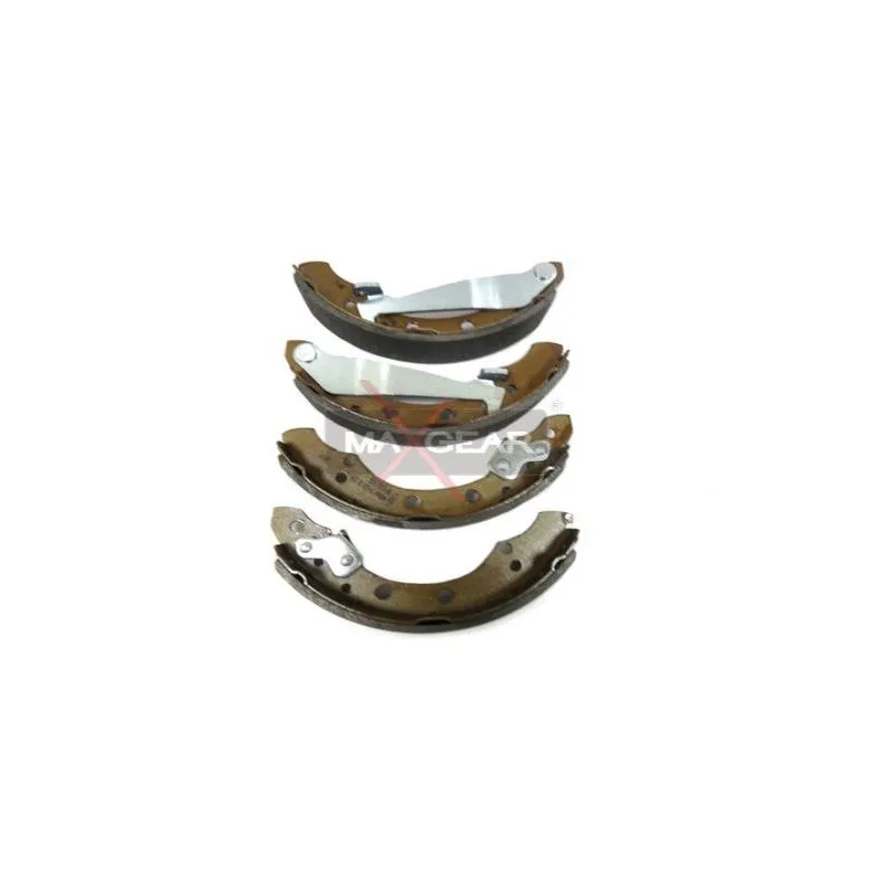 Jeu de mâchoires de frein MAXGEAR 19-0224