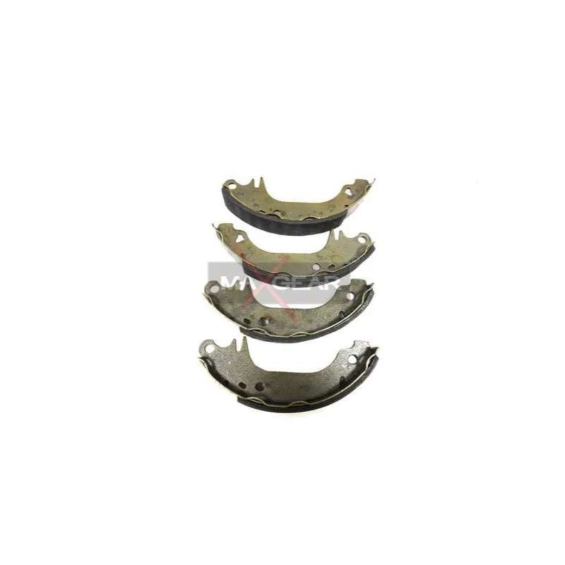 Jeu de mâchoires de frein MAXGEAR 19-0225