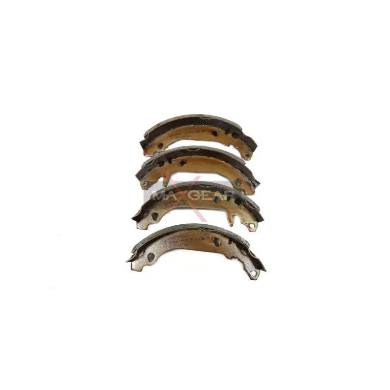 Jeu de mâchoires de frein MAXGEAR 19-0228