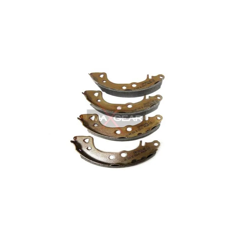 Jeu de mâchoires de frein MAXGEAR 19-0229