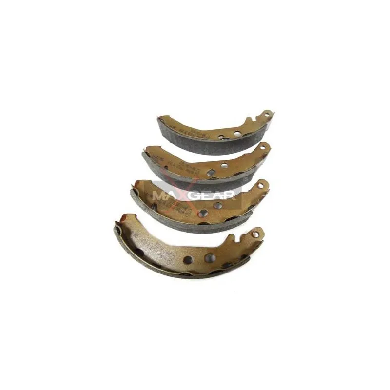 Jeu de mâchoires de frein MAXGEAR 19-0230
